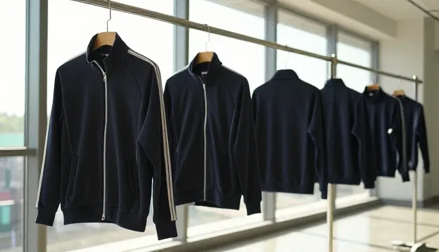 运动休闲服质量检验常见问题及处理方向